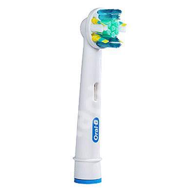 Rezerva periuta de dinti electrica, Braun Floss Action, 2 bucati, Oral-B