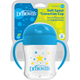 Canita de tranzitie cu cioc moale si manere Diverse Culori, 180ml, Dr Browns 473161