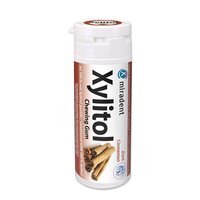 Guma de mestecat Scortisoara Xylitol, 30 bucati, Miradent