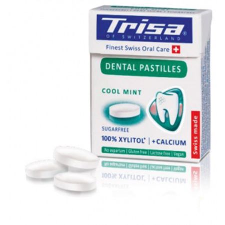 pastile dentare cool mint