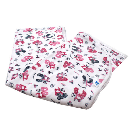 Paturica simpla Win, 140x100 cm, Baltic Bebe 659465