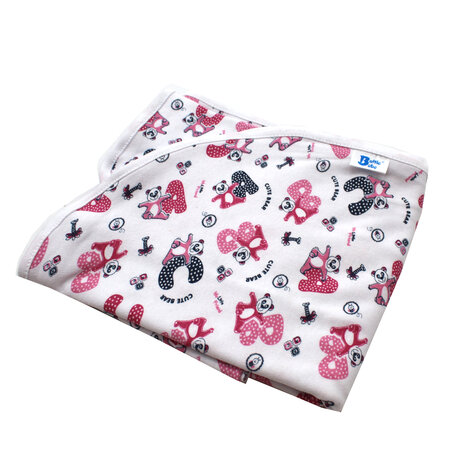 Paturica simpla Win, 140x100 cm, Baltic Bebe 659467