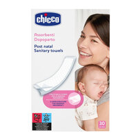 Absorbante sanitare postnatale, 30 bucati, Chicco