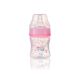 Biberon din plastic cu gat larg, 120 ml, Diverse Modele, Babyono 447353