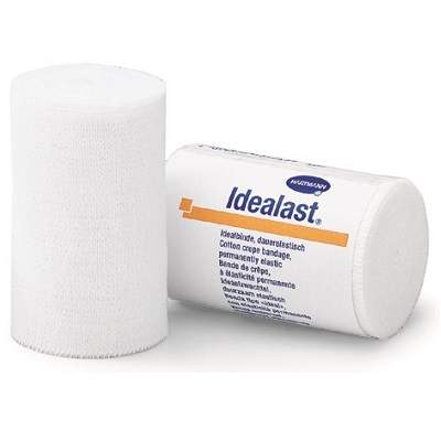 Fasa elastica Idealast, 8cm x 5m, Hartmann