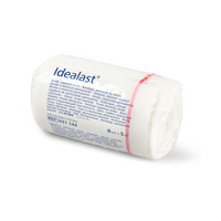 Fasa elastica Idealast, 8cm x 5m, Hartmann