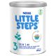 Lapte pentru copii cu varsta mica Little Steps 3, +1 an, 400 g, Nestle 495538