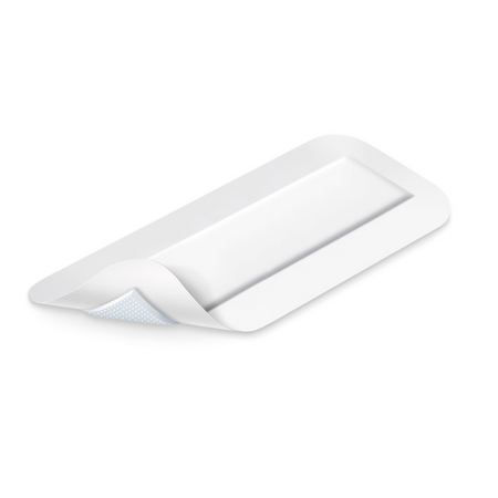 Plasturi sterili autoadezivi Cosmopor Advance, 25x10cm, 10 bucati, Hartmann 694164