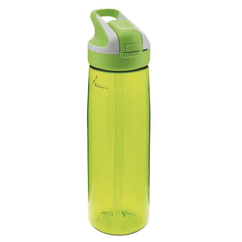 Recipient din tritan verde Summit, Verde, 750 ml, Laken