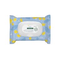 Servetele umede calmante pentru bebe Calendula, 25 bucati, Klorane Bebe