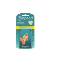 Plasturi medii pentru bataturi superficiale, difuz delimitate, 6 buc, Compeed