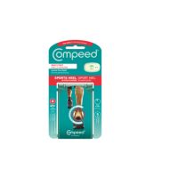 Plasturi sport pentru basici, 5 buc, Compeed