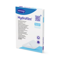 Pansament transparent Hydrofilm, 10x15 cm, 10 bucati, Hartmann