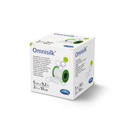 Plasture matase Omnislik, 5cm/9.2 m, Hartmann
