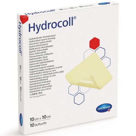 Plasture Pansament Hydrocoll, 10x10cm, 10buc, Hartmann