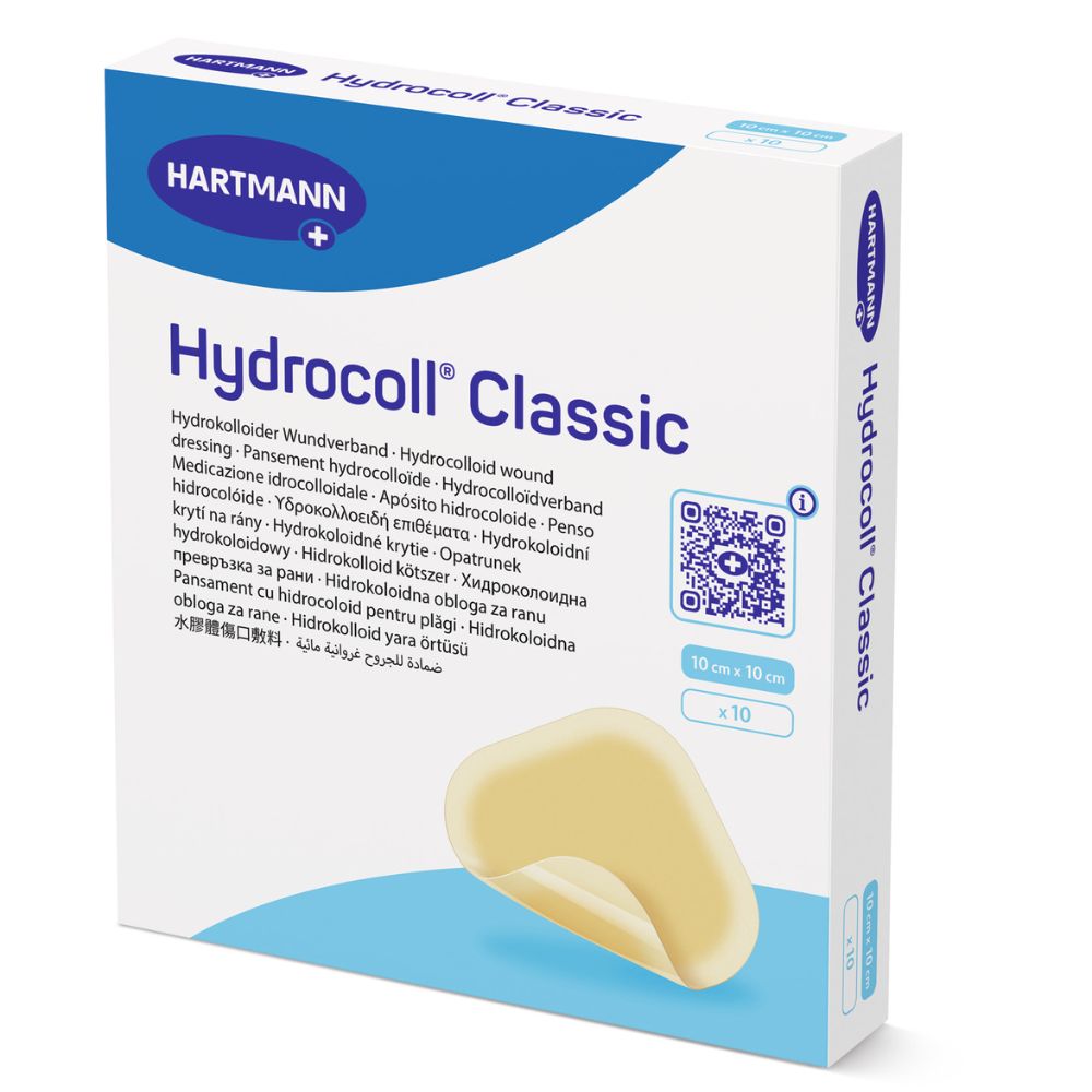 Plasture Pansament Hydrocoll, 10x10cm, 10buc, Hartmann