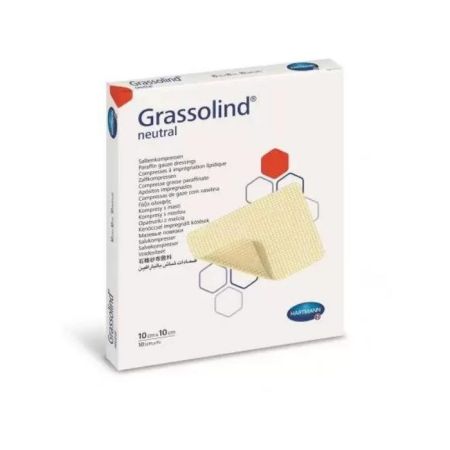 Pansament special Grassolind