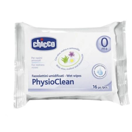 Servetele umede pentru nas PhysioClean