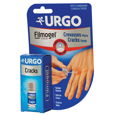 Tratament pentru crapaturi ale pielii Filmogel, 3.25 ml, Urgo