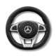 Masinuta 3in1 pentru copii, C63, Mercedes AMG Black, Milly Mally 447398