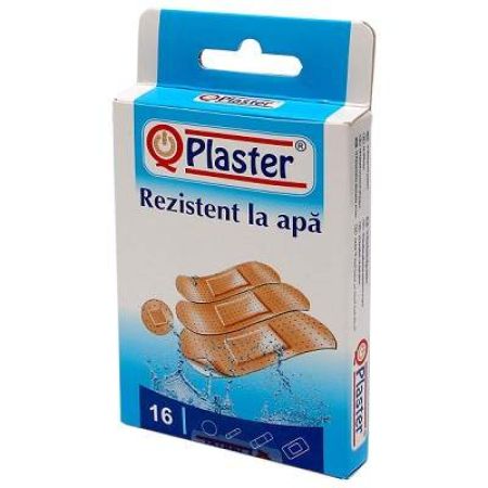 Plasturi rezistenti la apa