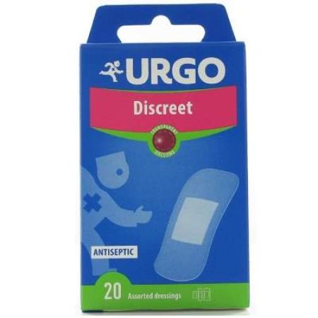 Plasturi Discreet