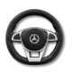 Masinuta pentru copii, Ride-On, C63, Mercedes AMG Cupe S, White, Milly Mally 447400