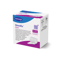 Plasture elastic hipoalergenic autoadeziv Omnifix, 5cm x 10 m, Hartmann