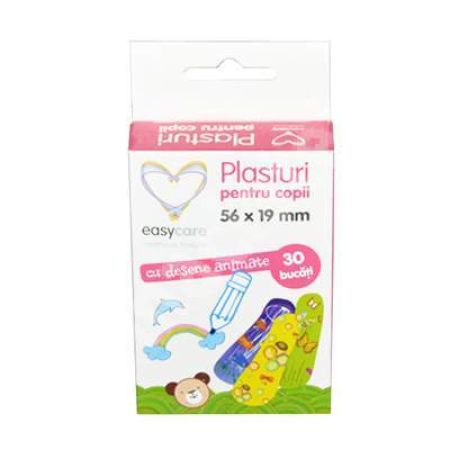 Plasturi pentru copii Stay Cool