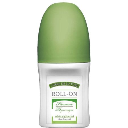 Roll-on cu salvie Homme Dynamique