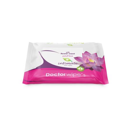 servetele intimate doctor wipes