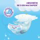 Scutece Sensitive Marimea 3 Midi, 66 bucati, 6-10 kg, Pufies 493283