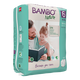 Scutece Ecolabel, Nr. 6, +16 kg, 20 bucati, Bambo Nature 496708