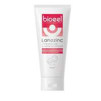 Lanozinc crema pentru copii, 100 g, Bioeel