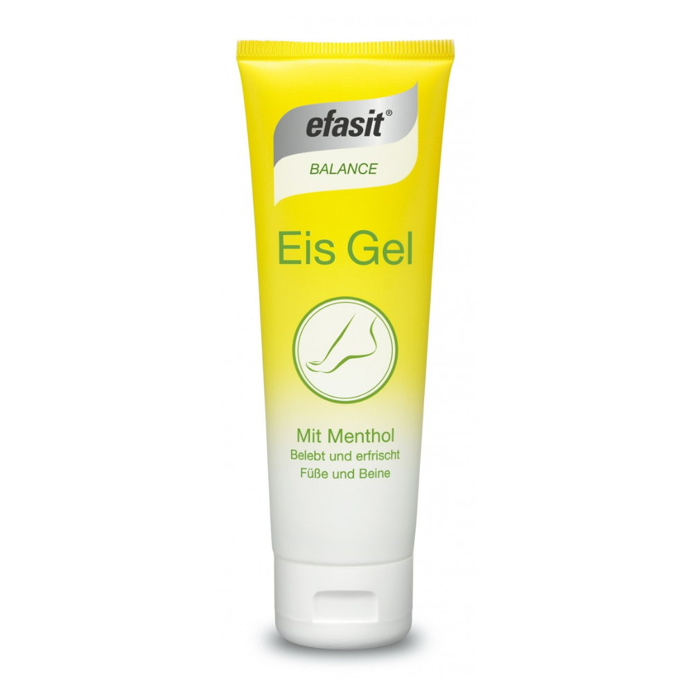 Gel racoritor pentru picioare, 75 ml, Efasit