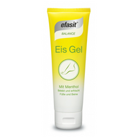 Gel racoritor pentru picioare, 75 ml, Efasit