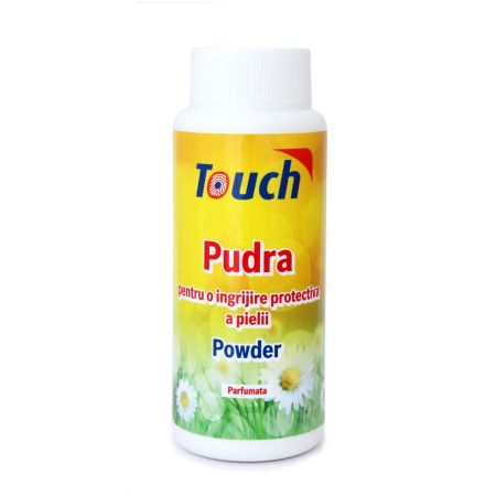 Pudra parfumata antiperspiranta 3 in 1