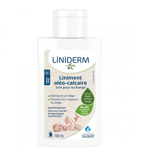 Liniment, 100 ml, Gilbert Laboratoires