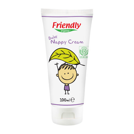 Crema pentru zona scutecului