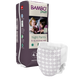 Scutece Pants Girls Dreamy Night, 4-7 ani, 15-35 kg, 10 bucati, Bambo 496742