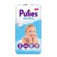 Scutece Sensitive Marimea 5 Junior, 48 bucati, 11-16 kg, Pufies 493376