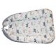 Salteluta bebe pentru somn Baby Nest, Foxy, Eko 447440