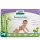 Scutece Bamboo Baby Nr. 3, 6- 11 Kg, 28 bucati, Aleva Naturals 677017