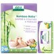 Scutec Bamboo Baby Nr. 2, 3 -8 Kg, 30 bucati, Aleva Naturals 704637