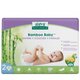 Scutec Bamboo Baby Nr. 2, 3 -8 Kg, 30 bucati, Aleva Naturals 677016