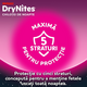 Scutece fetite DryNites, 8-13 ani, 30-48 kg, 9 bucati, Huggies 675468