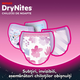 Scutece fetite DryNites, 8-13 ani, 30-48 kg, 9 bucati, Huggies 675464