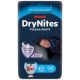 Scutece de noapte Pants DryNites, Baieti, 4-7 ani, 17-30 kg, 10 bucati, Huggies 776427