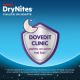Scutece de noapte Pants DryNites, Baieti, 4-7 ani, 17-30 kg, 10 bucati, Huggies 776428