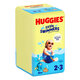 Chilotei impermeabili pentru inot Little Swimmers, Nr. 2-3, 3-8 kg, 12 bucati, Huggies 801044